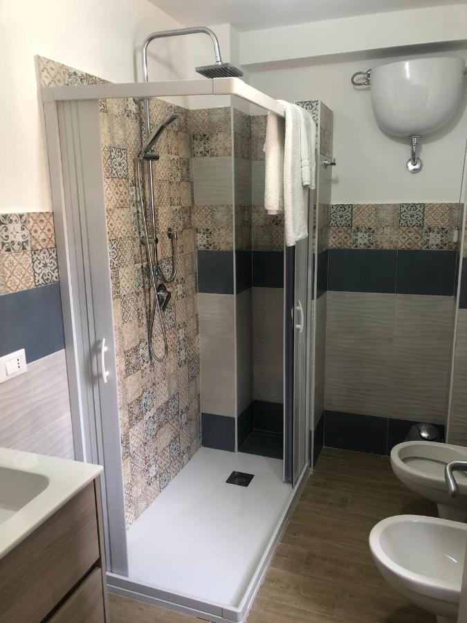 לינה וארוחת בוקר פטראליה סופראנה La Casa Del Borgo מראה חיצוני תמונה